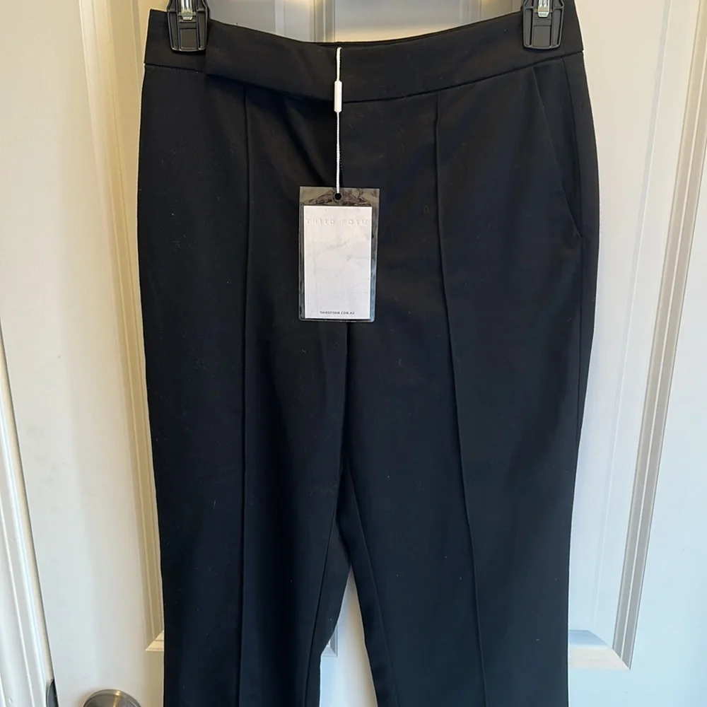 Third Form Reset Tailored Trousers - Picture 7 of 10